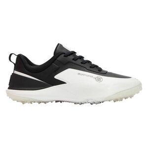G/FORE G/18 Golf "Onyx/Snow Shoes Size 9.5